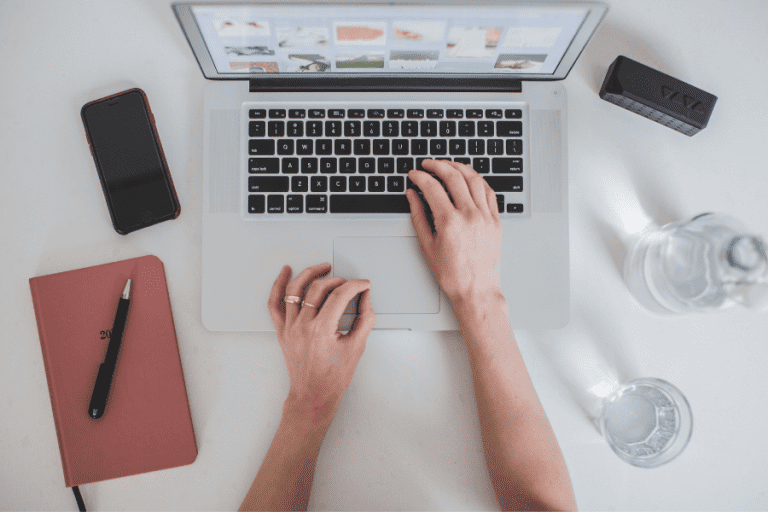 exercise at your desk