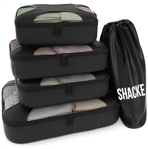 travel gadgets and accessories packing cubes