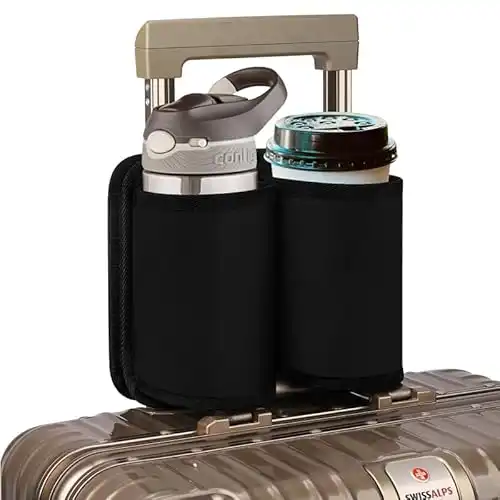 best airport accessories beverage holder