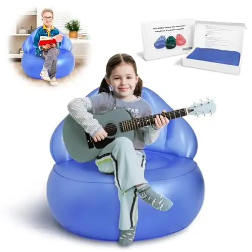 Inflatable Chair for Kids