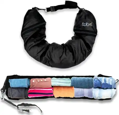 The Original TUBE Pillow You Stuff With Clothes