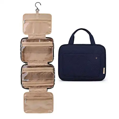 travel gadgets and accessories toiletry and cosmetic organizer