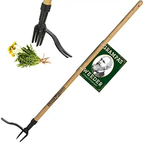 cool gadgets for gardeners weeder