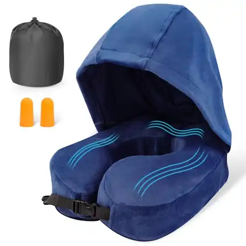 how can i relax in my office neck pillow