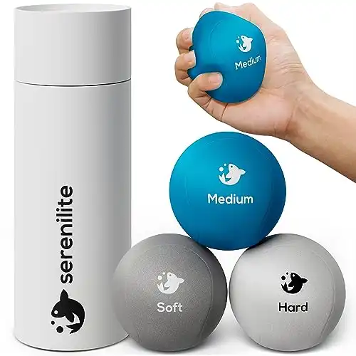 office stress relief stress ball set