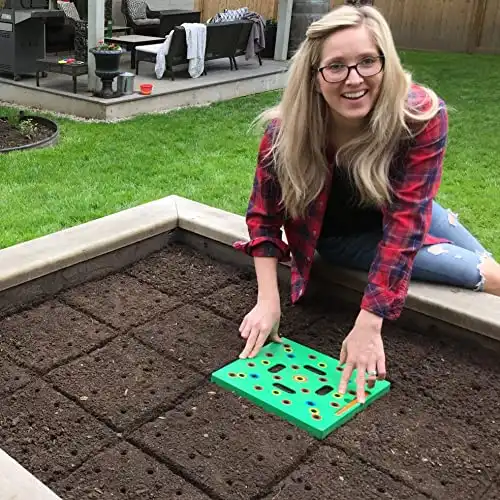 best gadgets for gardeners seed spacer