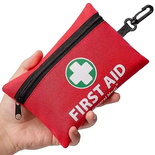 travel gadgets and accessories first aid kit