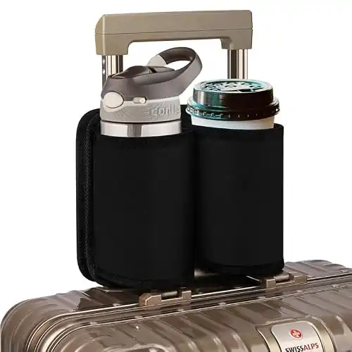 best airport accessories beverage holder