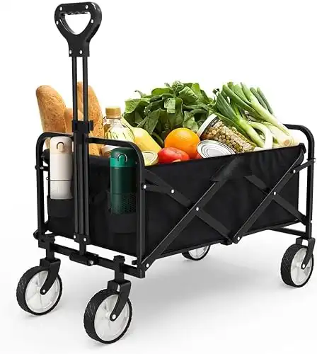 what every gardener needs wagon