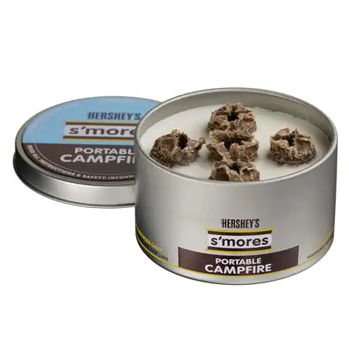 HERSHEY'S Portable Campfire