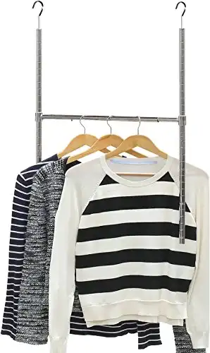 bedroom closet organization hacks